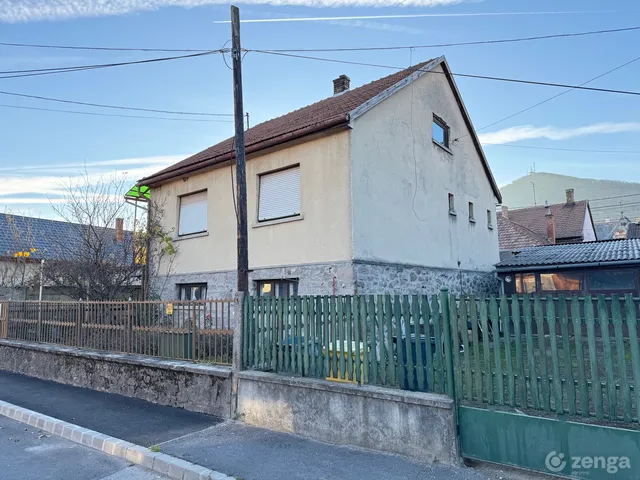 Eladó ház Sátoraljaújhely 140 nm