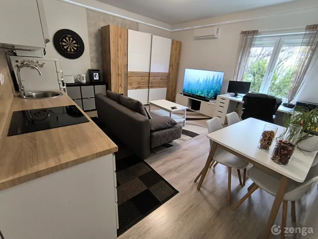 Eladó lakás Budapest XIV. kerület, Nagyzugló 38 nm