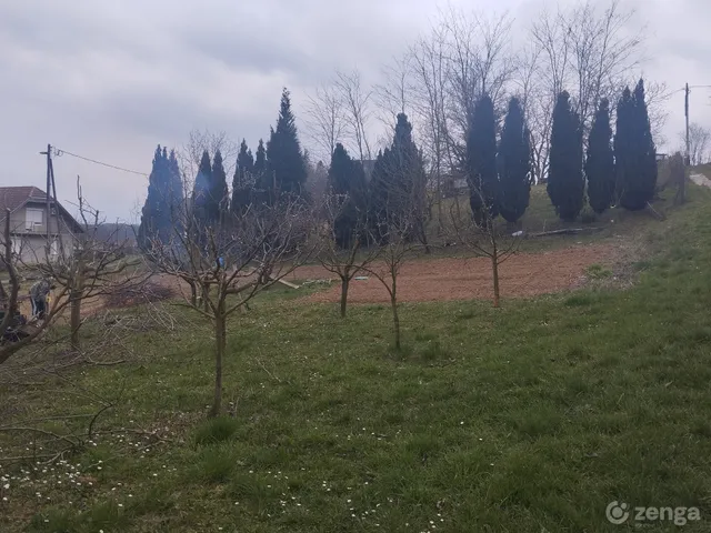 Eladó telek Zalaegerszeg, Öreghegy 1010 nm