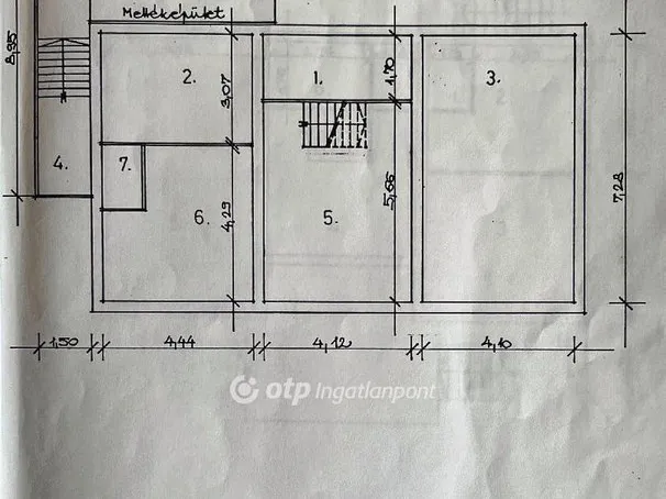 Eladó ház Halászi 240 nm