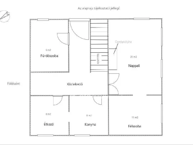 Eladó ház Győrújbarát 91 nm