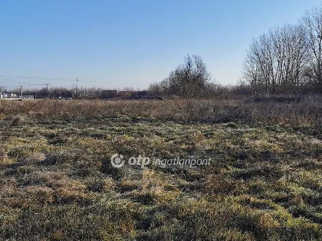 Eladó telek Csorna 16689 nm