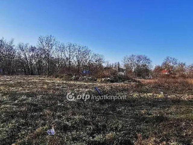 Eladó telek Csorna 16689 nm