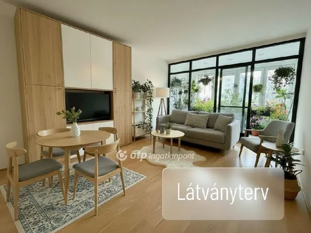 Eladó lakás Győr, Adyváros 55 nm