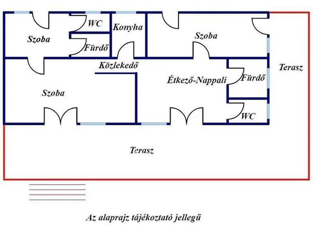 Eladó ház Tarjánpuszta 150 nm