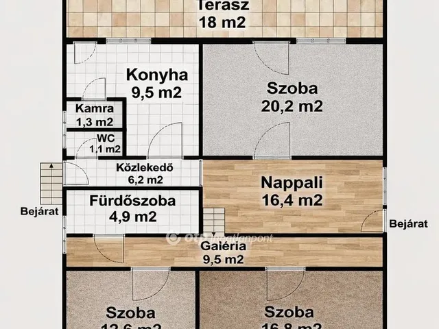 Eladó ház Győr, Kisbácsa 157 nm