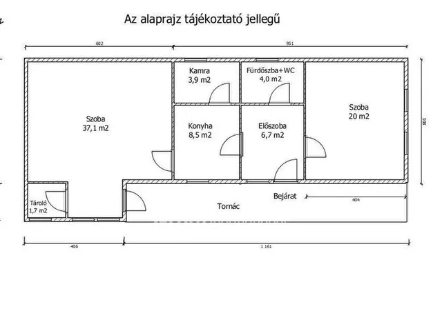 Eladó ház Győr, Révfalu 81 nm