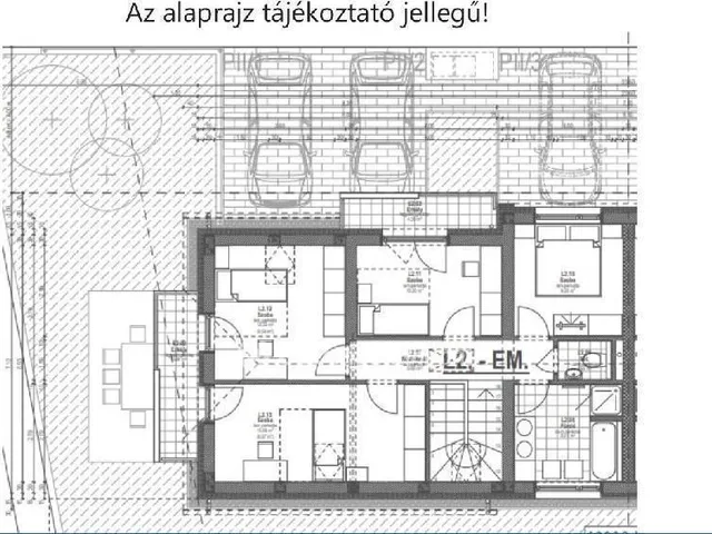Eladó ház Győr, Kisbácsa 138 nm