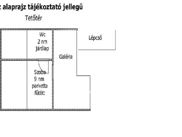 Eladó lakás Mosonmagyaróvár 61 nm