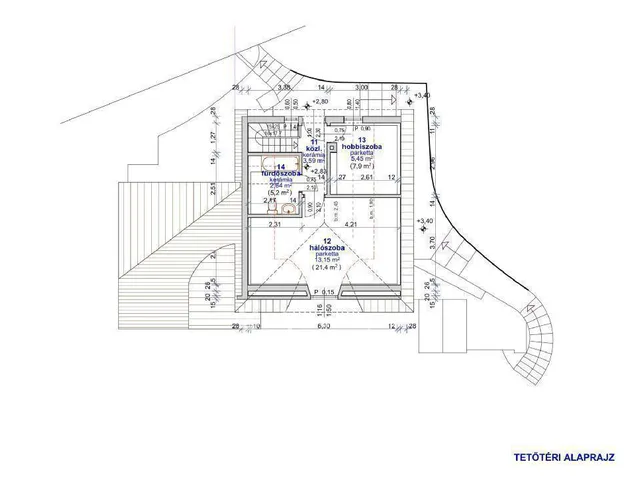 Eladó ház Pannonhalma 100 nm