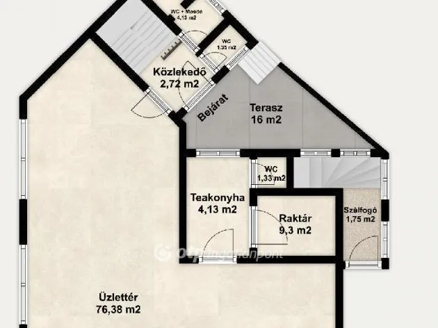 Eladó ház Győr, Nádorváros 266 nm