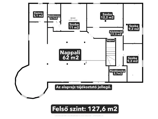 Eladó ház Ásványráró 553 nm