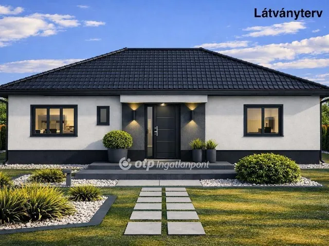 Eladó ház Jánossomorja 111 nm