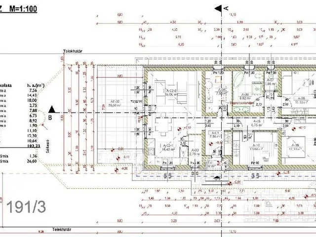 Eladó ház Jánossomorja 111 nm