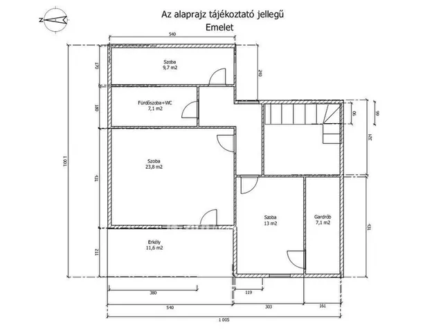 Eladó ház Győr, Kisbácsa 160 nm