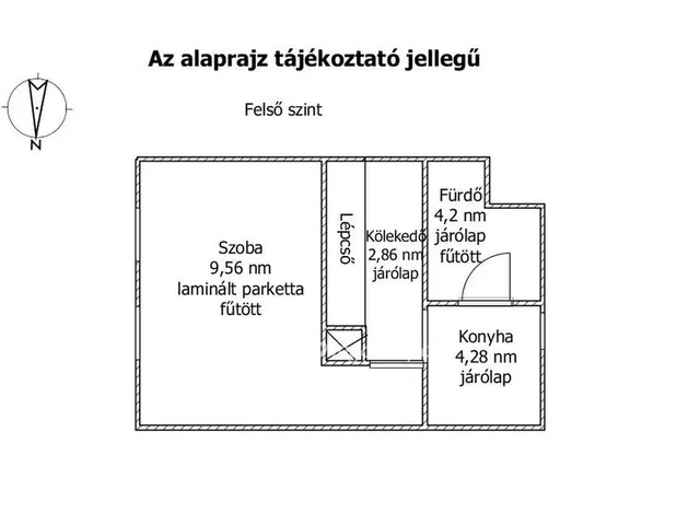 Eladó lakás Nagykanizsa, Északi városrész 127 nm
