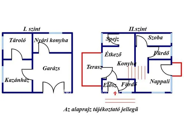 Eladó ház Győr, Kismegyer 220 nm