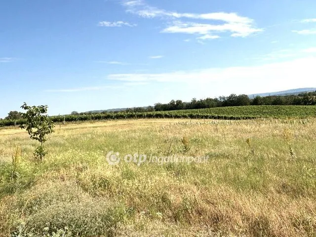 Eladó telek Bársonyos 1788 nm