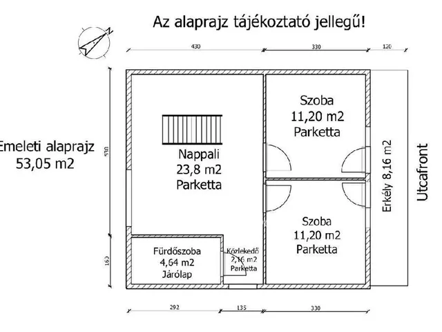 Eladó ház Győr, Kisbácsa 118 nm
