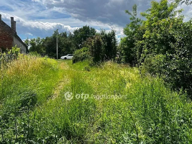 Eladó telek Ásványráró 2482 nm