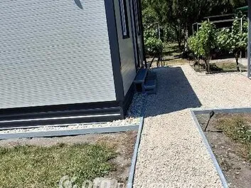 Eladó nyaraló Győr, Szalmatelep 30 nm