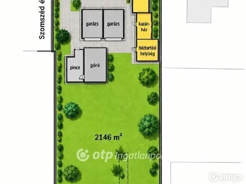 Eladó ház Győr, Gyirmót 78 nm