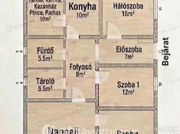 Eladó ház Győr, Győrszentiván 114 nm