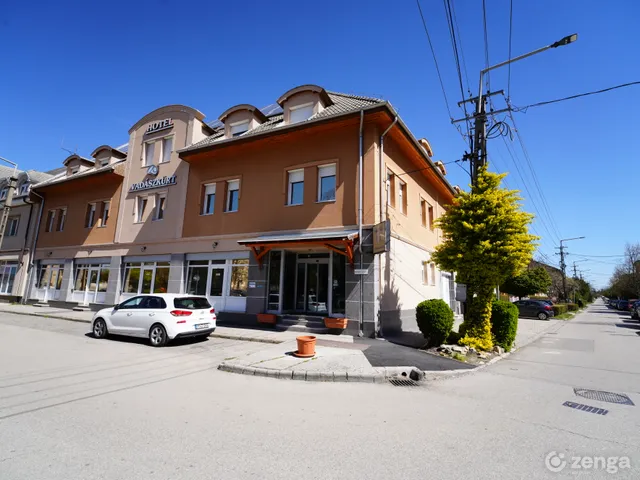 Eladó kereskedelmi és ipari ingatlan Székesfehérvár 1409 nm