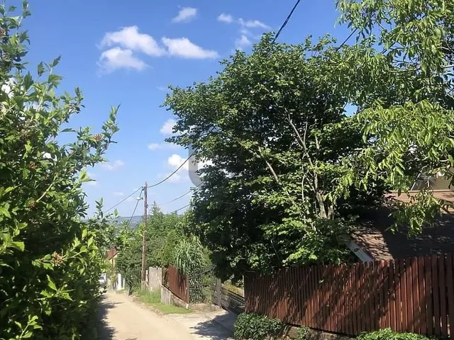 Eladó telek Budakalász, Fél utca 2848 nm