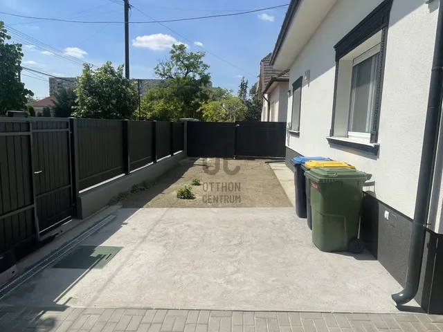 Eladó ház Budapest XXI. kerület 110 nm