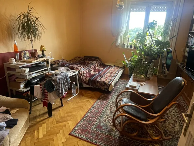 Eladó lakás Budapest XI. kerület, Sashegy 42 nm