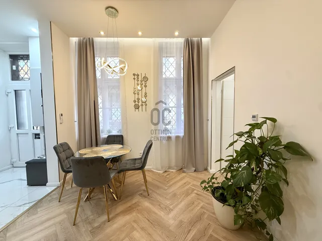 Eladó lakás Budapest VI. kerület 36 nm