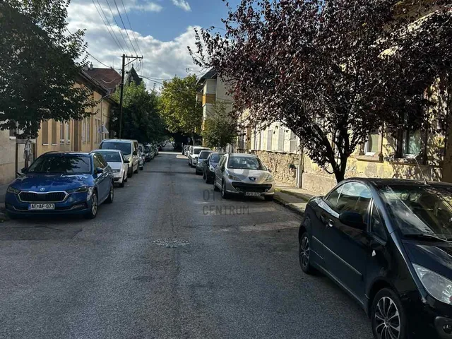 Eladó lakás Budapest IV. kerület, Újpest 27 nm