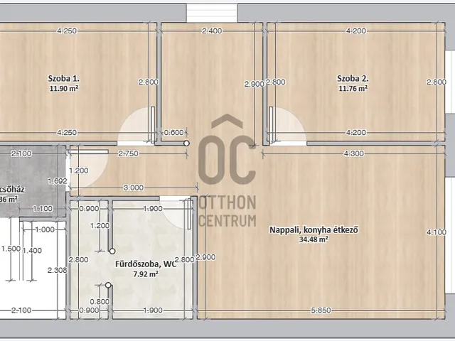 Eladó lakás Budapest III. kerület, Ürömhegy 148 nm