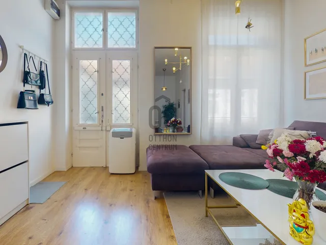 Eladó lakás Budapest V. kerület, Lipótváros 55 nm