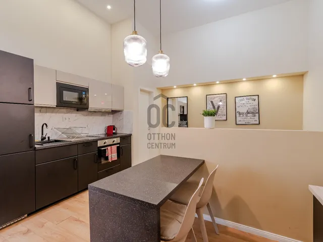 Eladó lakás Budapest VII. kerület 33 nm