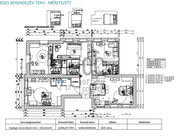 Eladó lakás Budapest VII. kerület, Izabella utca 134 nm