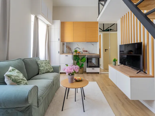 Eladó lakás Budapest VII. kerület, Belső-Erzsébetváros 20 nm