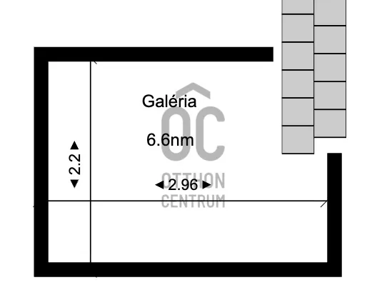 Eladó lakás Budapest VII. kerület, Belső-Erzsébetváros, Izabella utca 20 nm