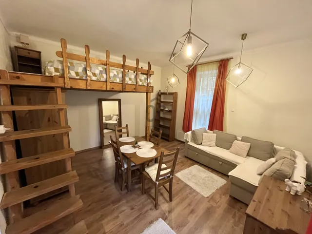 Eladó lakás Budapest VII. kerület 30 nm