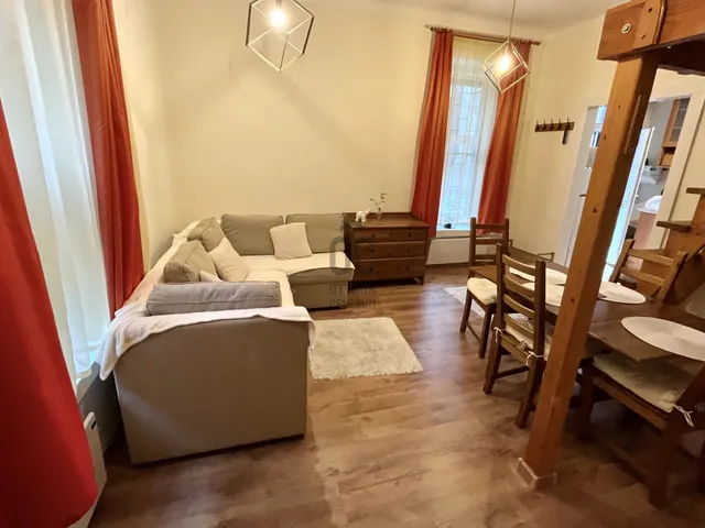 Eladó lakás Budapest VII. kerület 30 nm