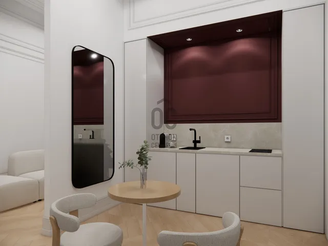 Eladó lakás Budapest VII. kerület, Belső-Erzsébetváros 27 nm