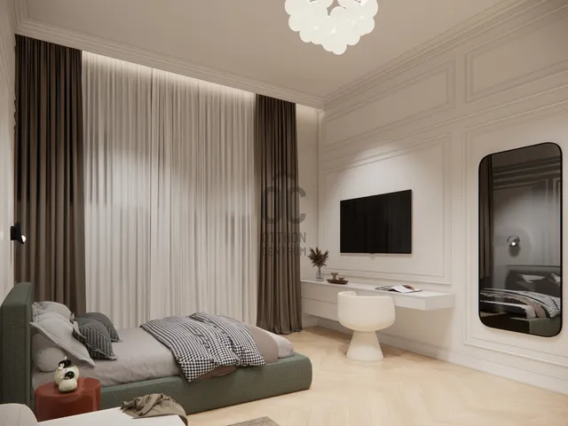 Eladó lakás Budapest VII. kerület, Belső-Erzsébetváros 47 nm