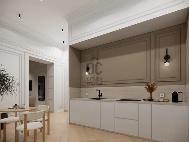 Eladó lakás Budapest VII. kerület, Belső-Erzsébetváros 47 nm