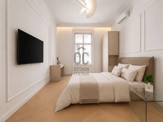Eladó lakás Budapest VII. kerület, Belső-Erzsébetváros 38 nm