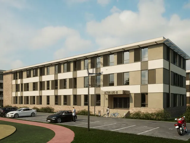 Eladó lakás Budapest IV. kerület, Újpest 69 nm