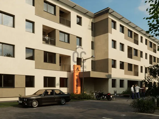 Eladó lakás Budapest IV. kerület, Újpest 92 nm