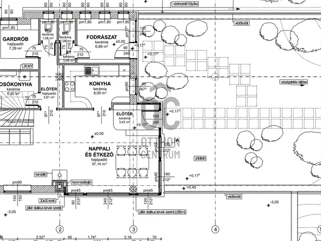 Eladó ház Leányfalu 170 nm