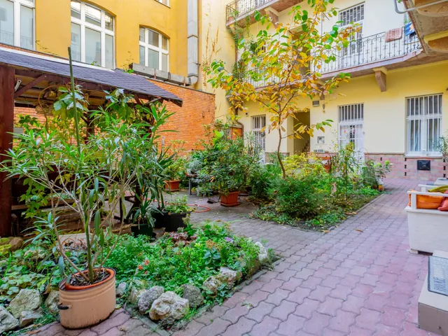 Eladó lakás Budapest VII. kerület 21 nm