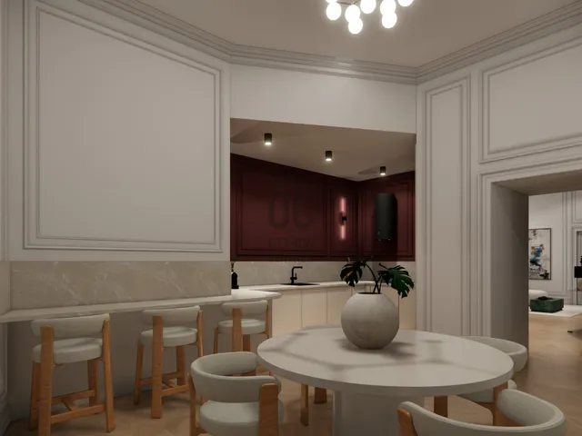 Eladó lakás Budapest VI. kerület, Diplomatanegyed 78 nm